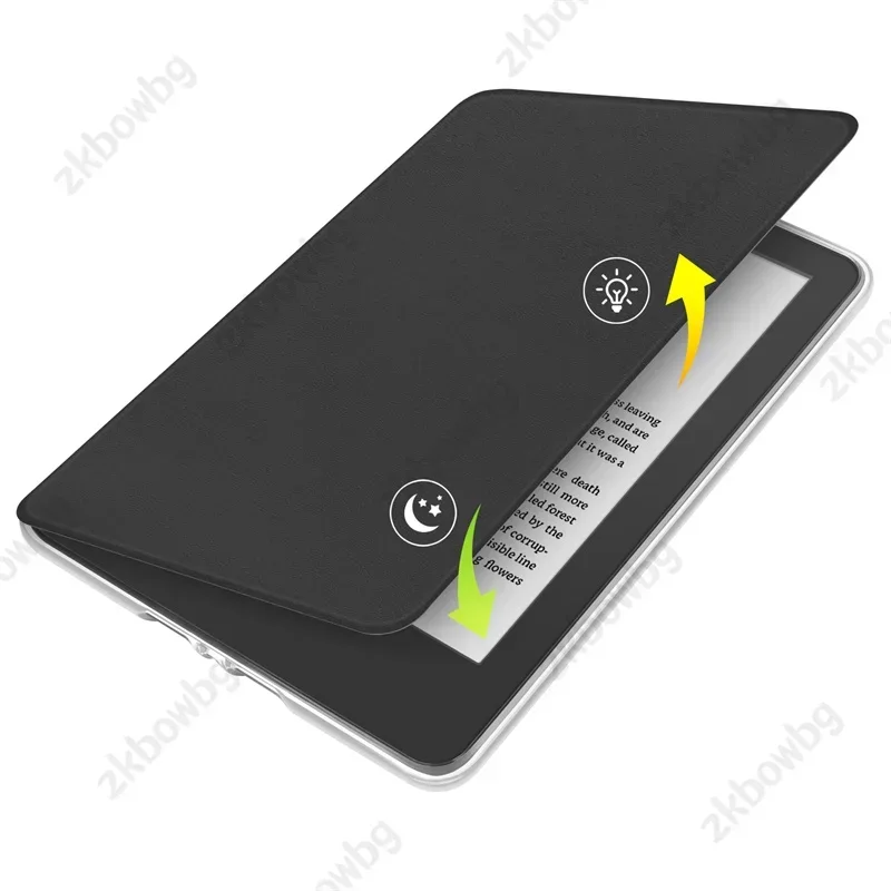 เคสแม่เหล็กแข็งสำหรับ Kindle P - Kindle Tablet Accessories บทวิจารณ์และราคา