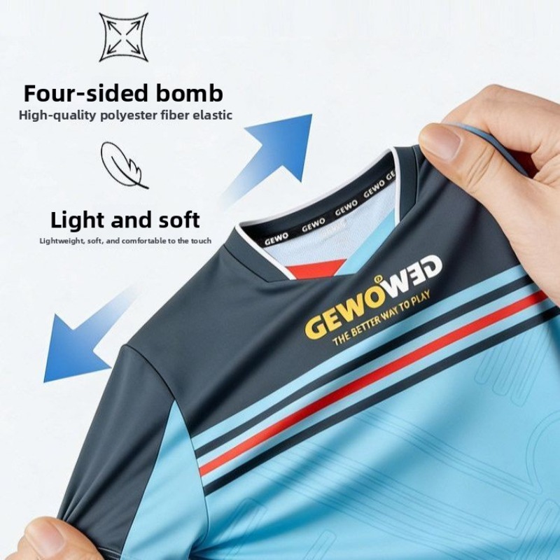GEWO เสื้อยืดกีฬาแขนสั้นสำหรับ - Tablet Sleeves & Cases Ipad Accessories บทวิจารณ์และราคา