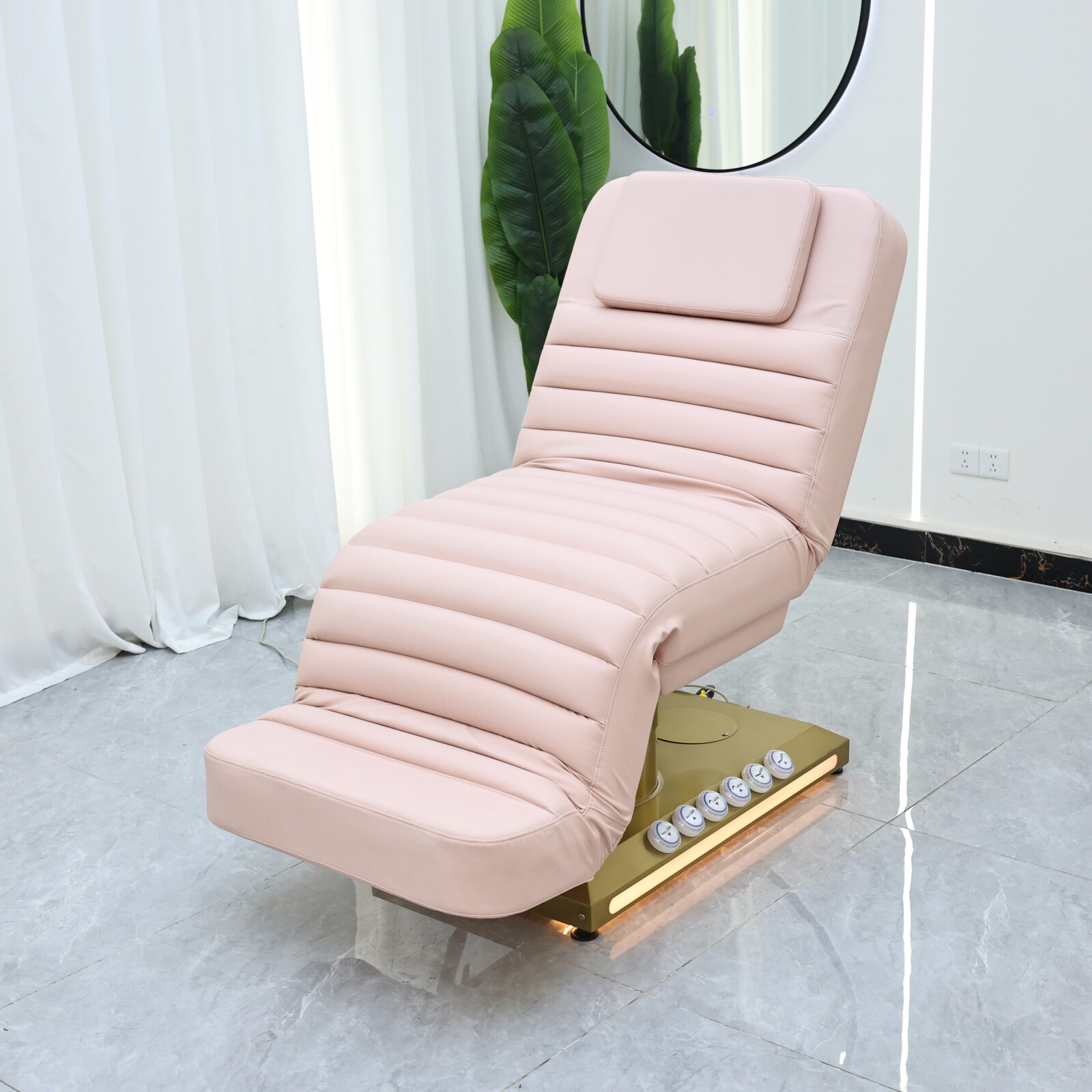 เตียงดูแลความงามและดูแลผิวหน้า - Massage Table Accessories Uk บทวิจารณ์และราคา