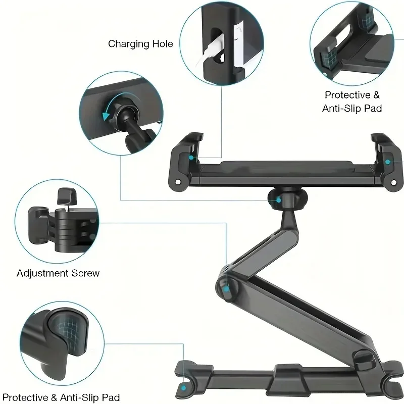 ที่วางโทรศัพท์มือถือและแท็บเล็ - Tablet Accessories Must Have บทวิจารณ์และราคา