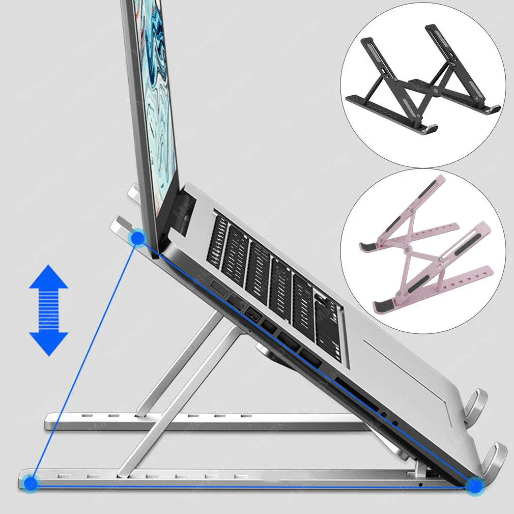ขาตั้งแล็ปท็อปแบบพกพา ขาตั้งโน - Tablet Reading Accessories บทวิจารณ์และราคา