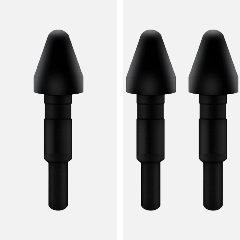 หัวปากกาสไตลัสแท็บเล็ตกันรอยขี - Tablet Drawing Accessories บทวิจารณ์และราคา