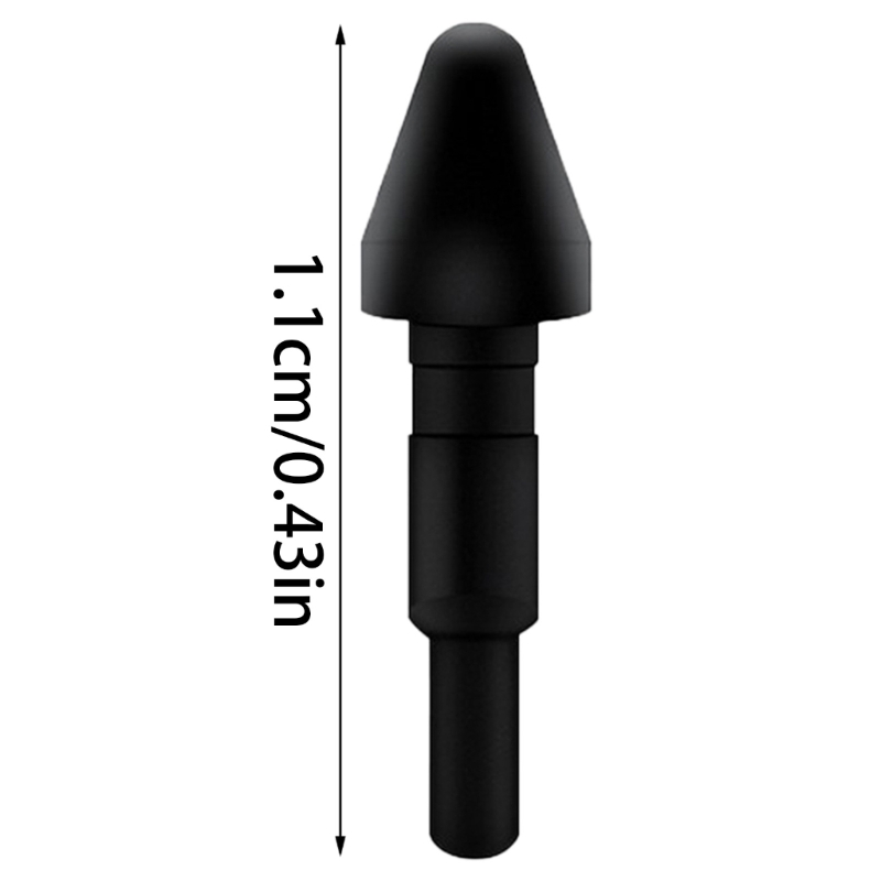 หัวปากกาสไตลัสแท็บเล็ตกันรอยขี - Tablet Drawing Accessories บทวิจารณ์และราคา