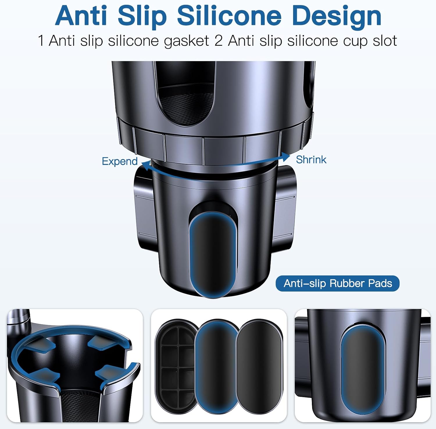 ที่วางโทรศัพท์และแท็บเล็ตในรถย - Tablet Accessories Must Have บทวิจารณ์และราคา