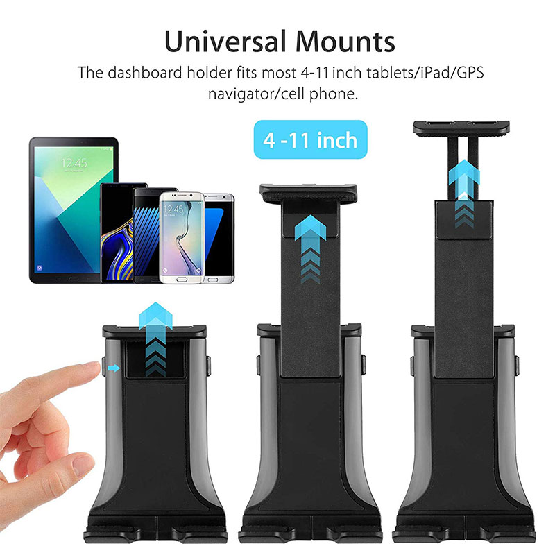 Universal 5-12.9 ''นิ้วแท็บเล็ - Tablet Accessories Must Have บทวิจารณ์และราคา