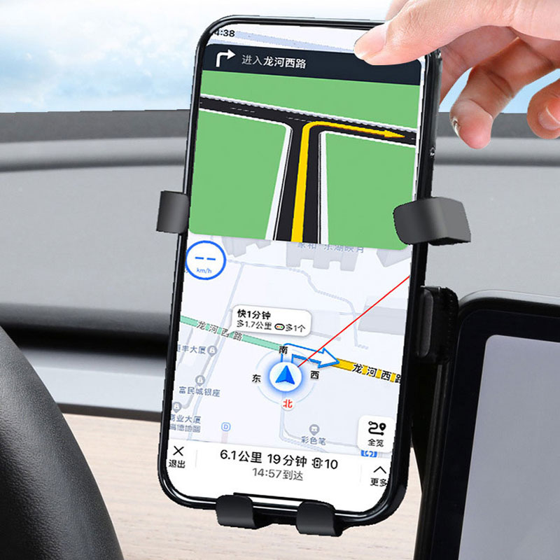 ฐานวางโทรศัพท์ในรถยนต์สำหรับ T - Tesla Tablet Accessories บทวิจารณ์และราคา