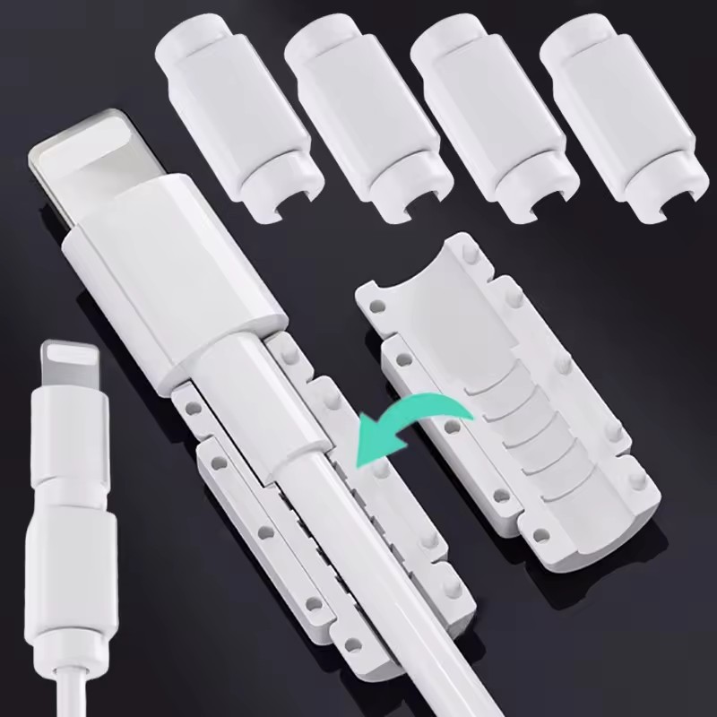 2-20PCS ปลอกหุ้มสายเคเบิลป้องก - Tablet Sleeves & Cases Ipad Accessories บทวิจารณ์และราคา