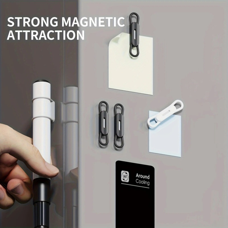 2/4/6 ชิ้นแม่เหล็กซิลิโคนอเนกป - Tablet Drawing Accessories บทวิจารณ์และราคา