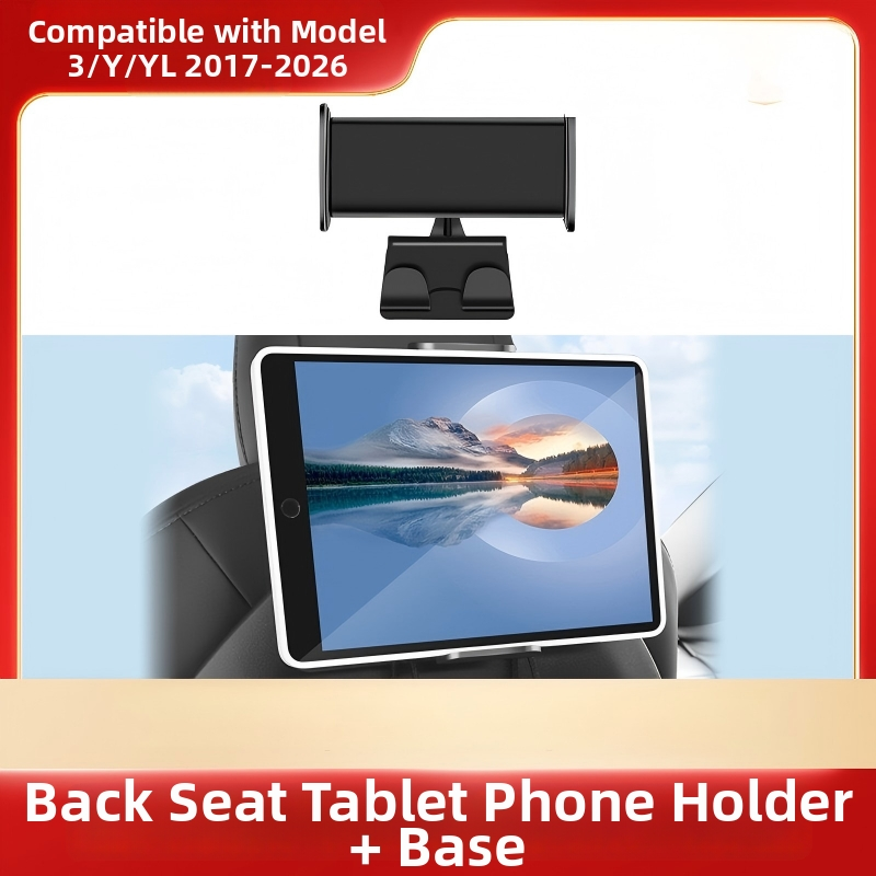 สำหรับที่วางแท็บเล็ตในรถยนต์ T - Tesla Tablet Accessories บทวิจารณ์และราคา