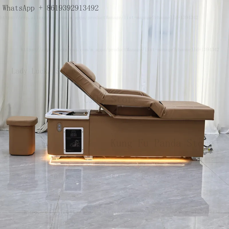 UMI. เตียงนวดไฟฟ้าพร้อมอ่างสระ - Massage Table Accessories Uk บทวิจารณ์และราคา
