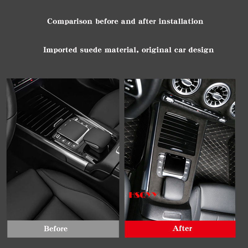 คอนโซลกลางรถคอนโซลหนังนิ่มสไตล - Tesla Tablet Accessories บทวิจารณ์และราคา