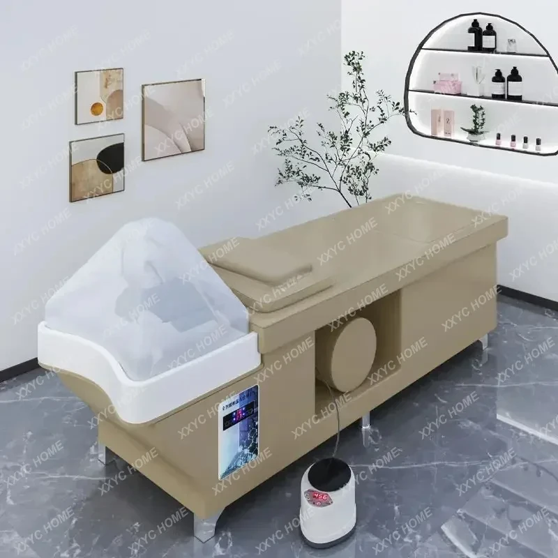 เก้าอี้หนังร้านทําผมสปาถังน้ํา - Massage Table Accessories Uk บทวิจารณ์และราคา