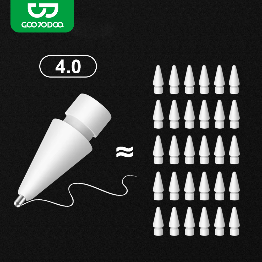 หัวปากกาสำหรับ Apple Pencil รุ - Tablet Accessories Choice Store บทวิจารณ์และราคา