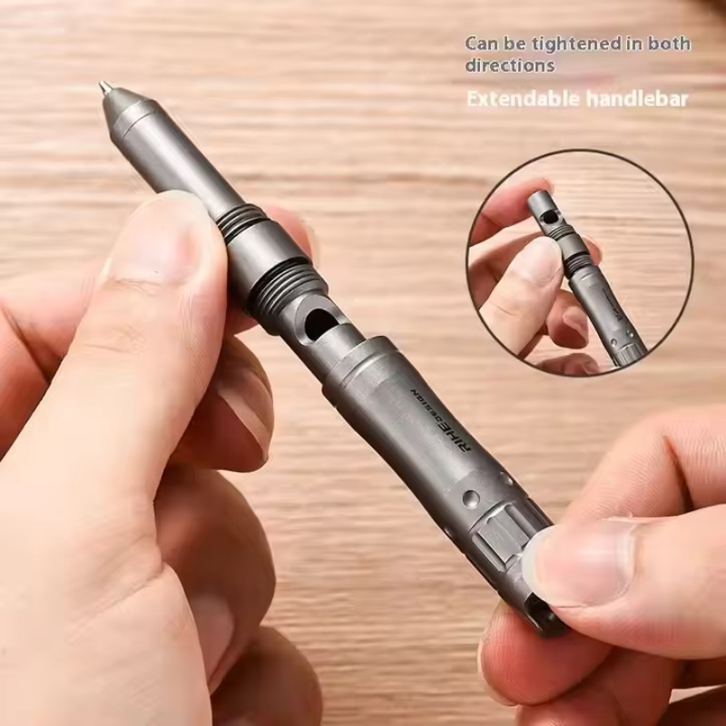 ปากกา EDC โลหะผสมไทเทเนียมพร้อ - Tablet Drawing Accessories บทวิจารณ์และราคา