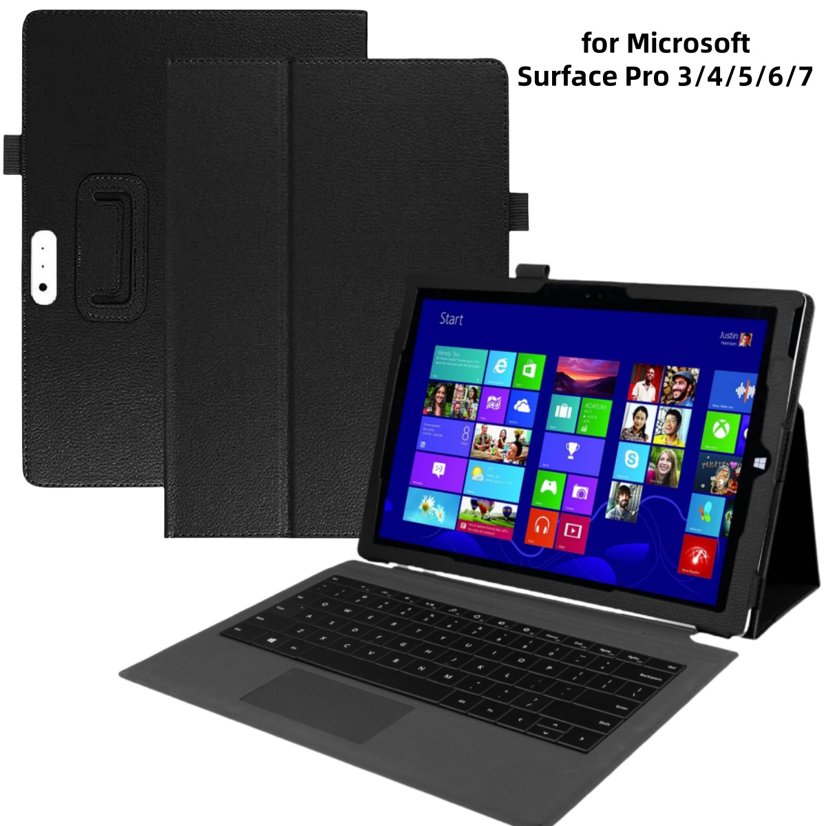 ฝาครอบสําหรับ Microsoft Surfac - Microsoft Tablet Accessories บทวิจารณ์และราคา