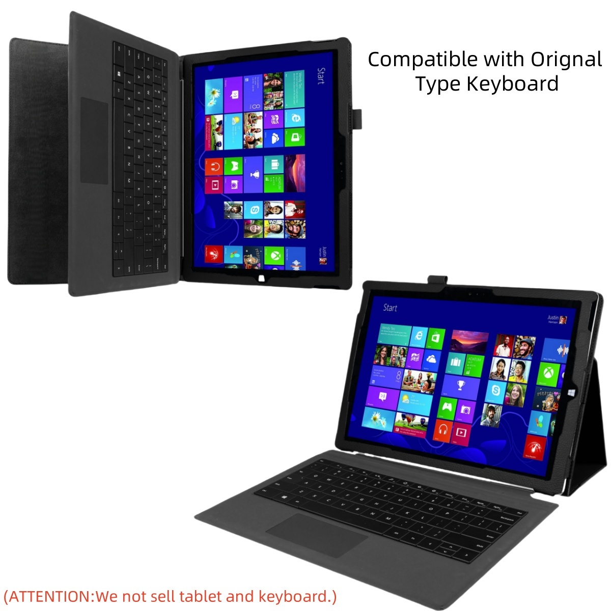 ฝาครอบสําหรับ Microsoft Surfac - Microsoft Tablet Accessories บทวิจารณ์และราคา