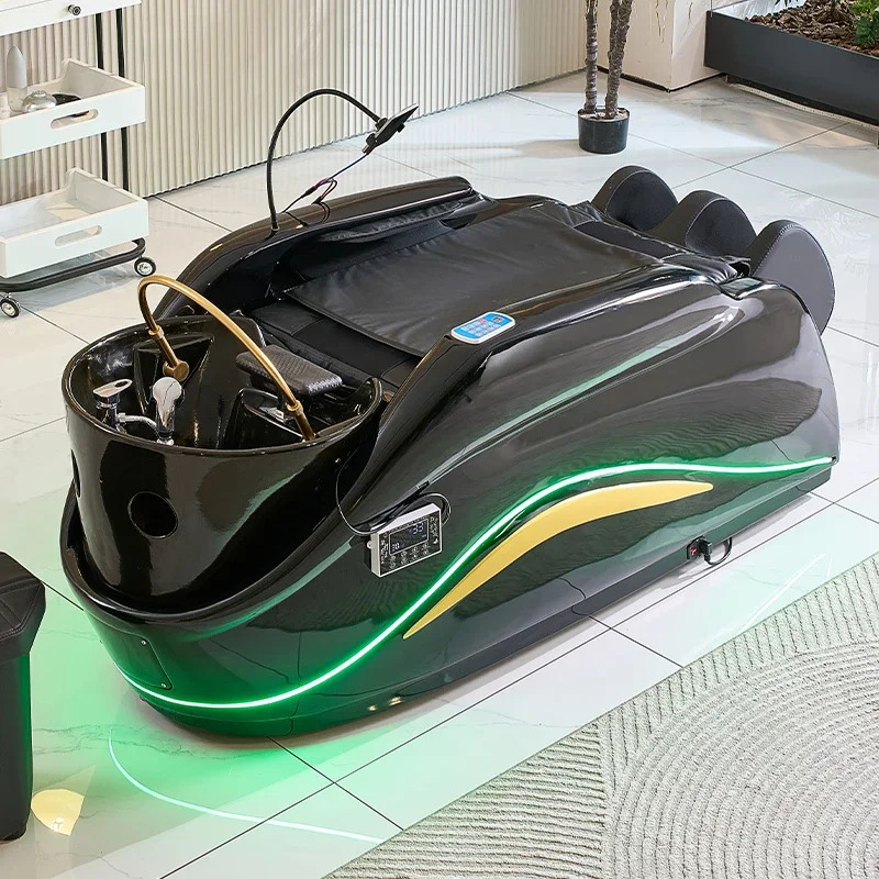 เตียงสระผมไฟฟ้าแบบครบวงจรสำหรั - Massage Table Accessories Uk บทวิจารณ์และราคา