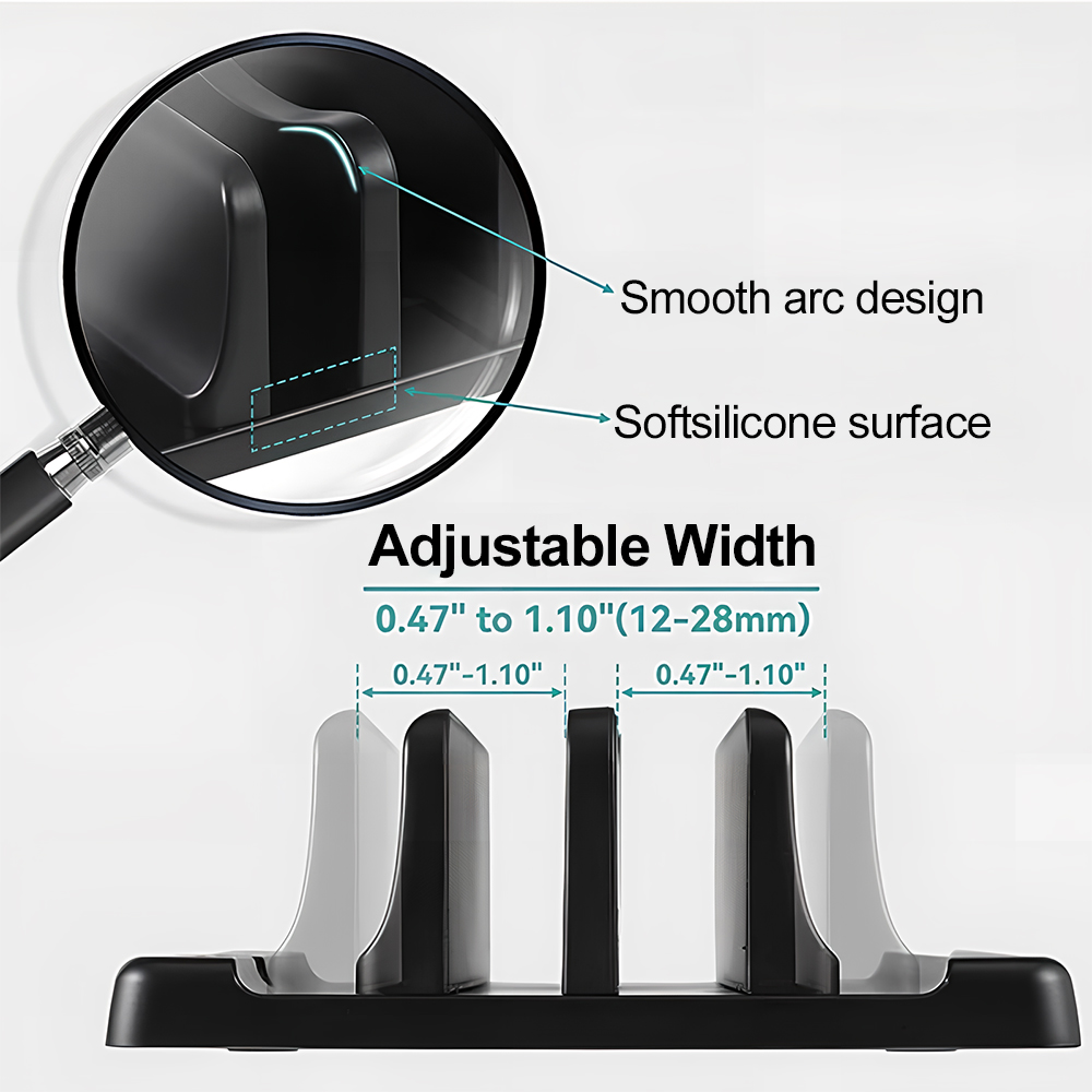 ขาตั้งแล็ปท็อปแบบตั้งโต๊ะ ABS  - Tablet Computer Accessories บทวิจารณ์และราคา