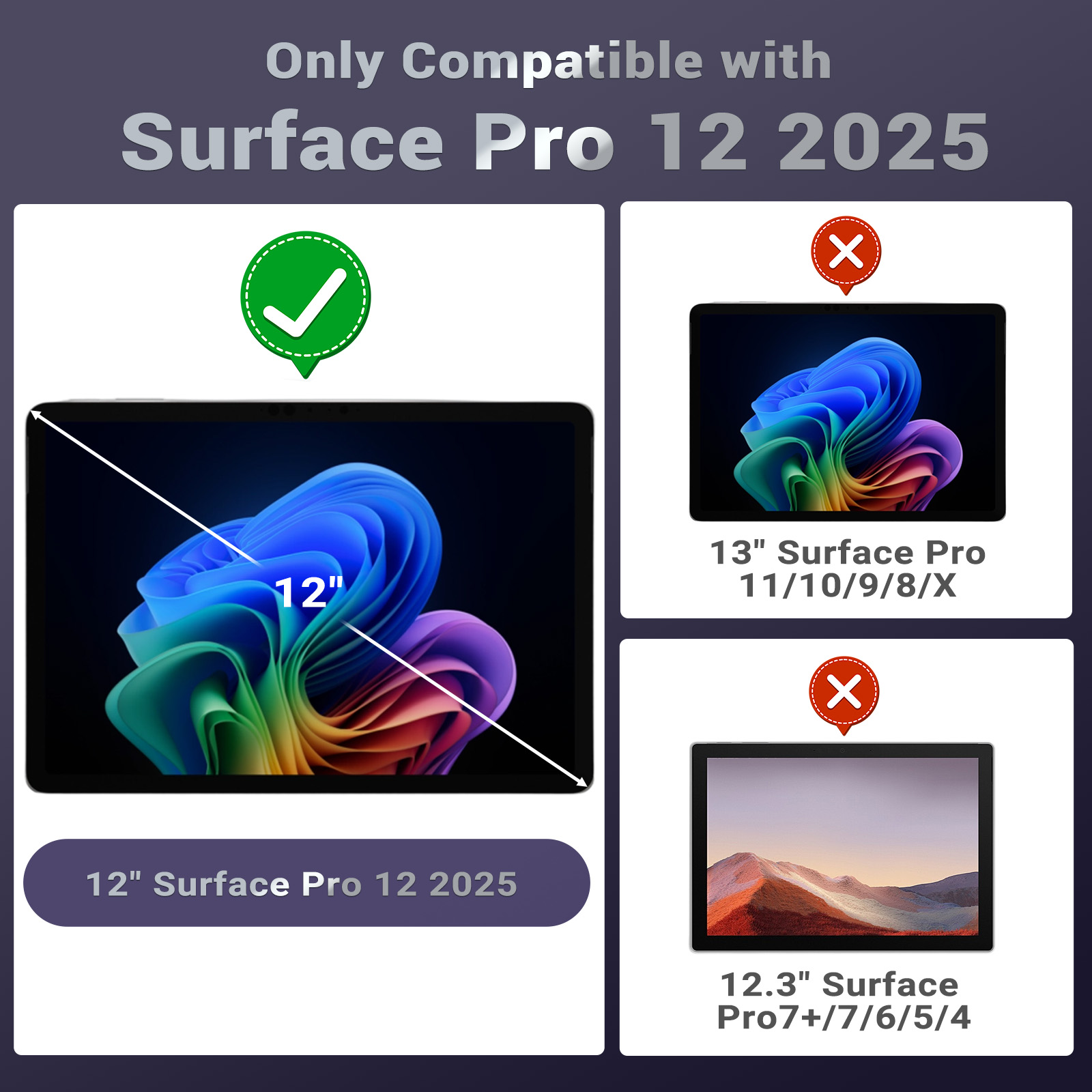 เคสสำหรับ Microsoft Surface Pr - Microsoft Tablet Accessories บทวิจารณ์และราคา