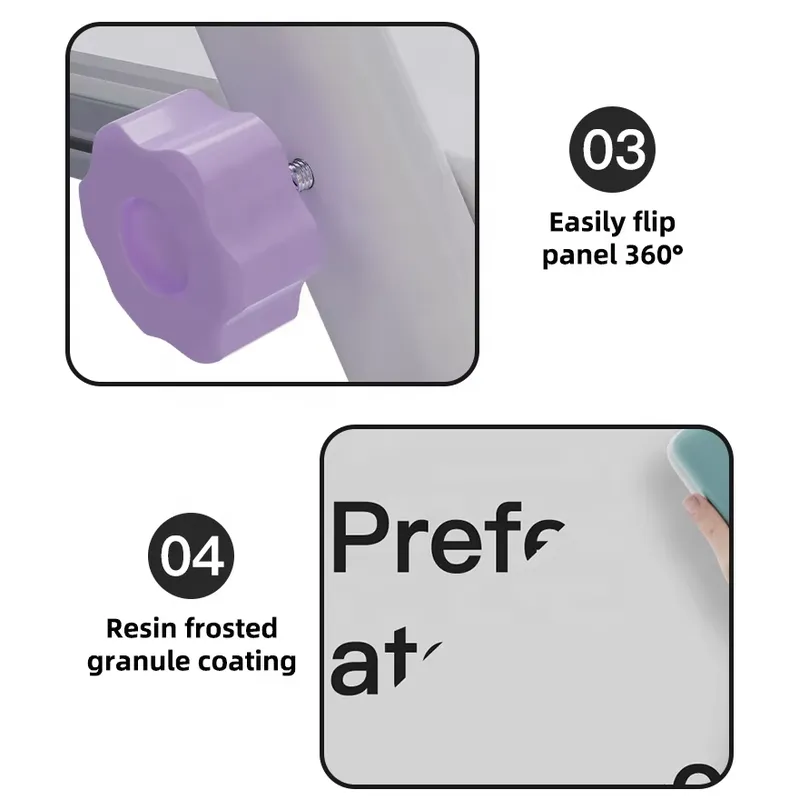 กระดานไวท์บอร์ดพร้อมขาตั้งเคลื - Mobile & Tablet Accessories บทวิจารณ์และราคา