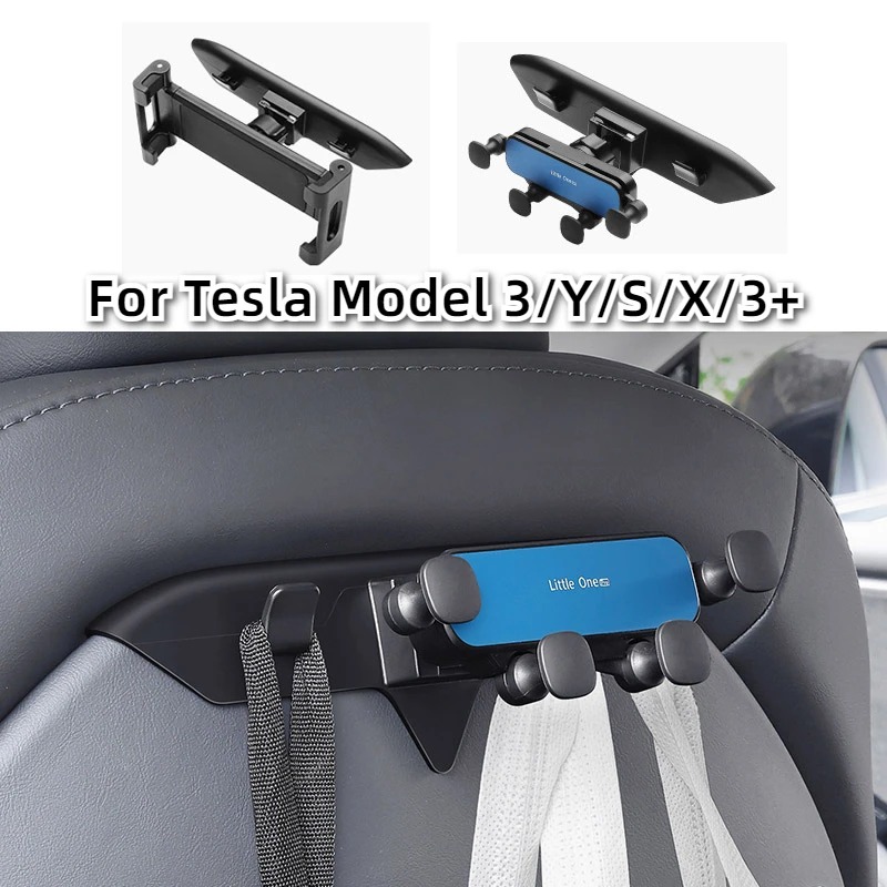 ตะขอแขวนเบาะหลังสำหรับ Tesla M - Tesla Tablet Accessories บทวิจารณ์และราคา