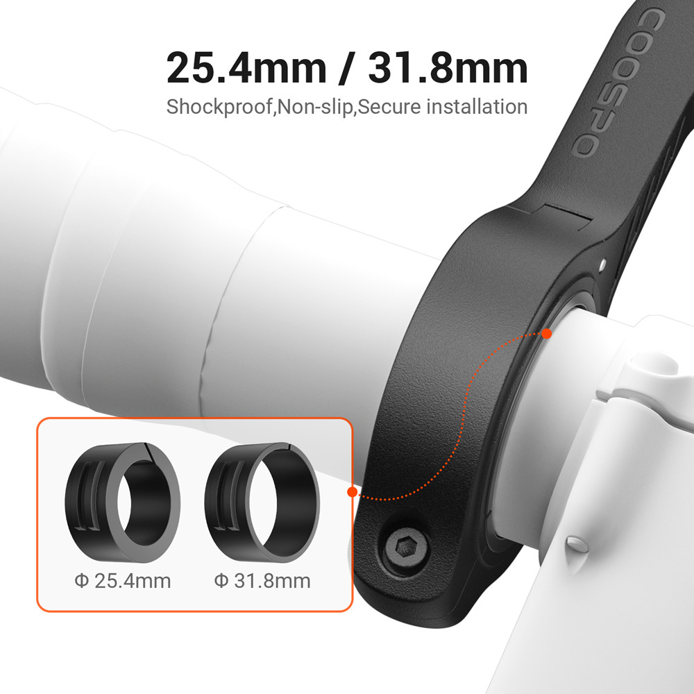 COOSPO MT5 จักรยานคอมพิวเตอร์  - Tablet Computer Accessories บทวิจารณ์และราคา