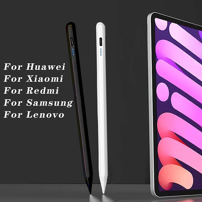 ปากกาสไตลัสหน้าจอสัมผัสอเนกประ - Tablet Drawing Accessories บทวิจารณ์และราคา