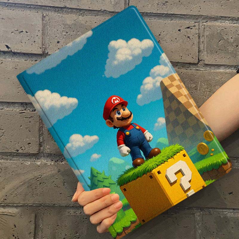 เคสแท็บเล็ตลายการ์ตูน M-Marios - Getac Tablet Accessories บทวิจารณ์และราคา