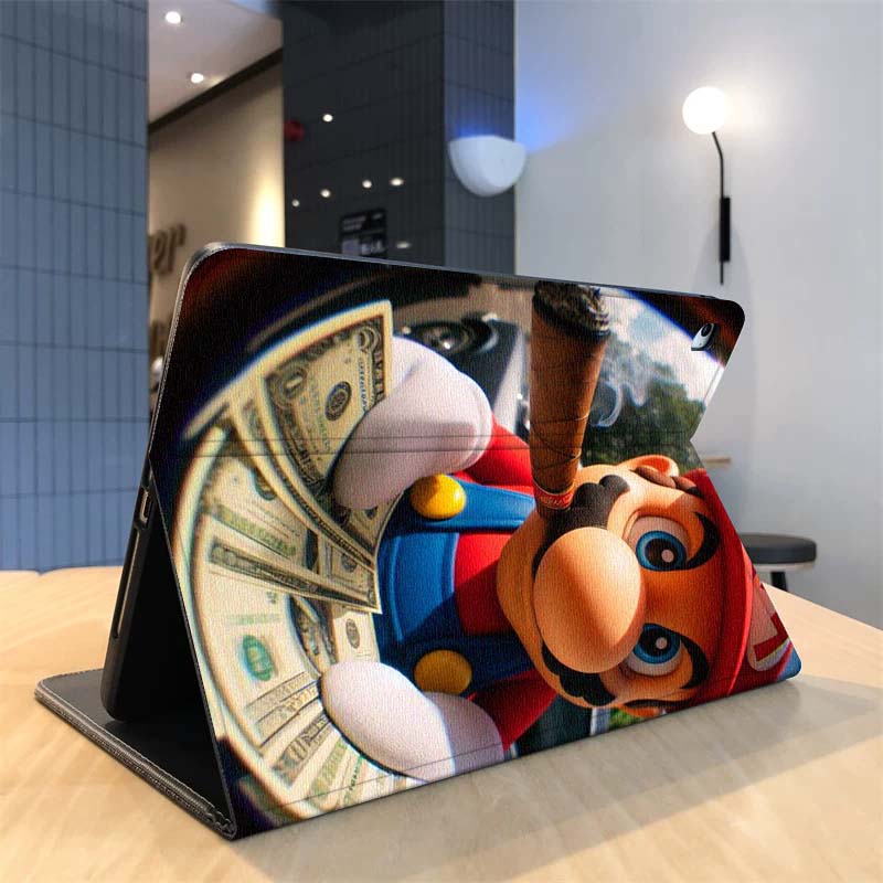 เคสแท็บเล็ตลายการ์ตูน M-Marios - Getac Tablet Accessories บทวิจารณ์และราคา