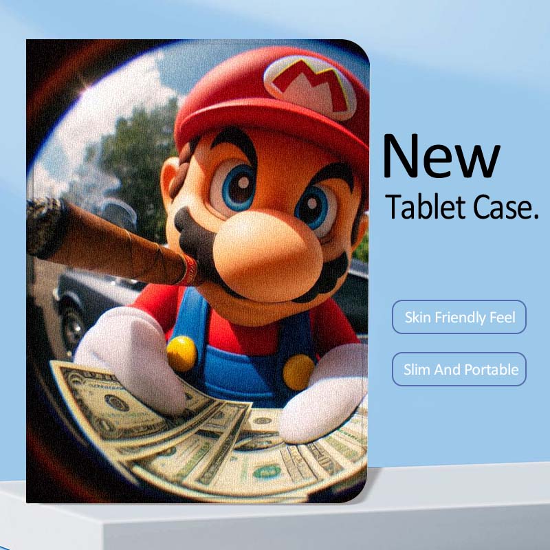 เคสแท็บเล็ตลายการ์ตูน M-Marios - Getac Tablet Accessories บทวิจารณ์และราคา