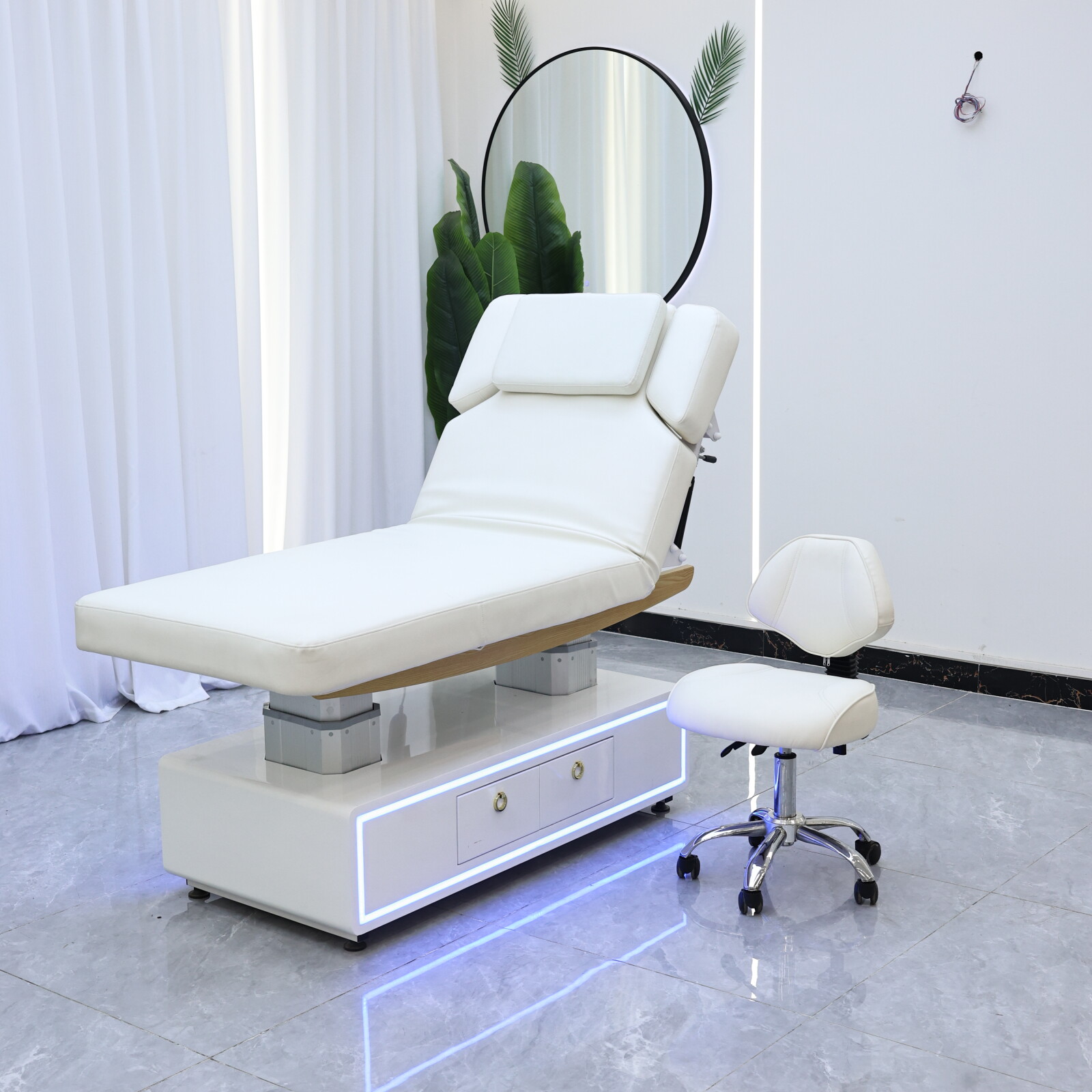 เตียงยกไฟฟ้า, เตียงเสริมความงา - Massage Table Accessories Uk บทวิจารณ์และราคา