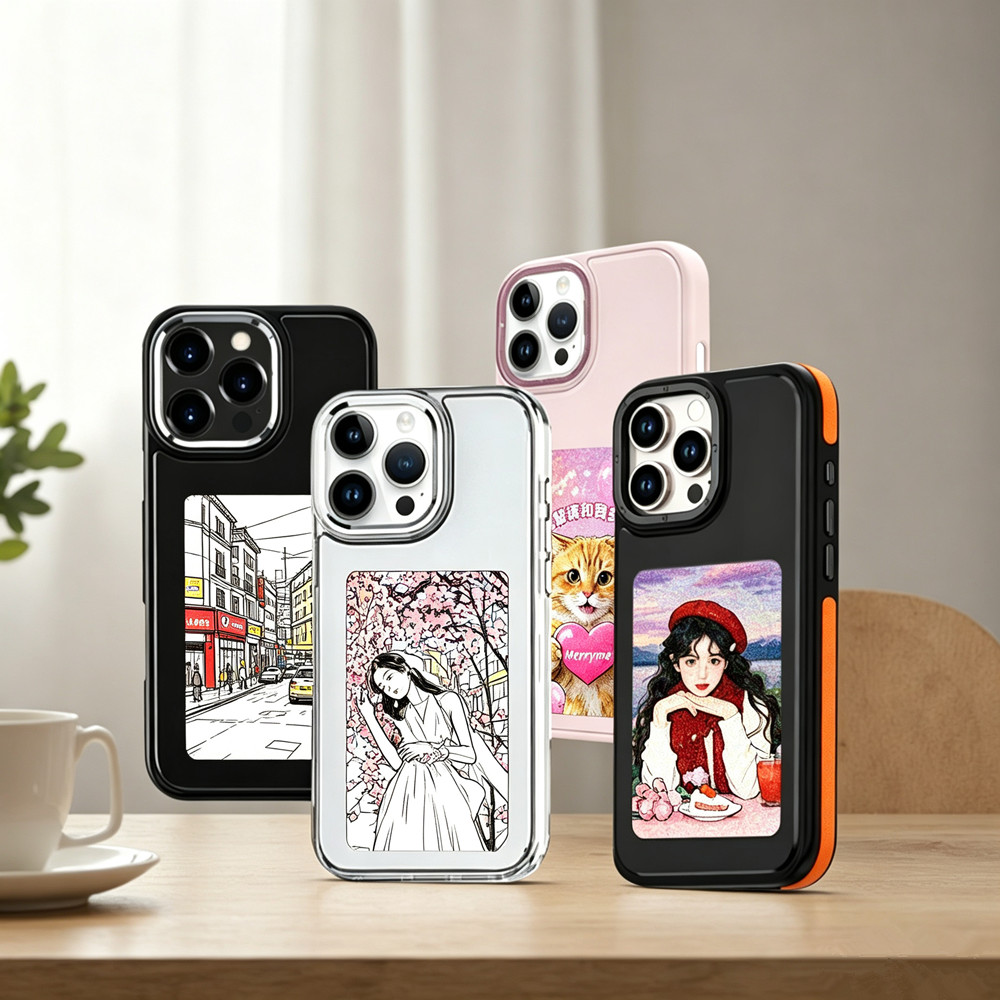 เคสโทรศัพท์ DIY หน้าจอ E-Ink พ - Tablet Computer Accessories บทวิจารณ์และราคา