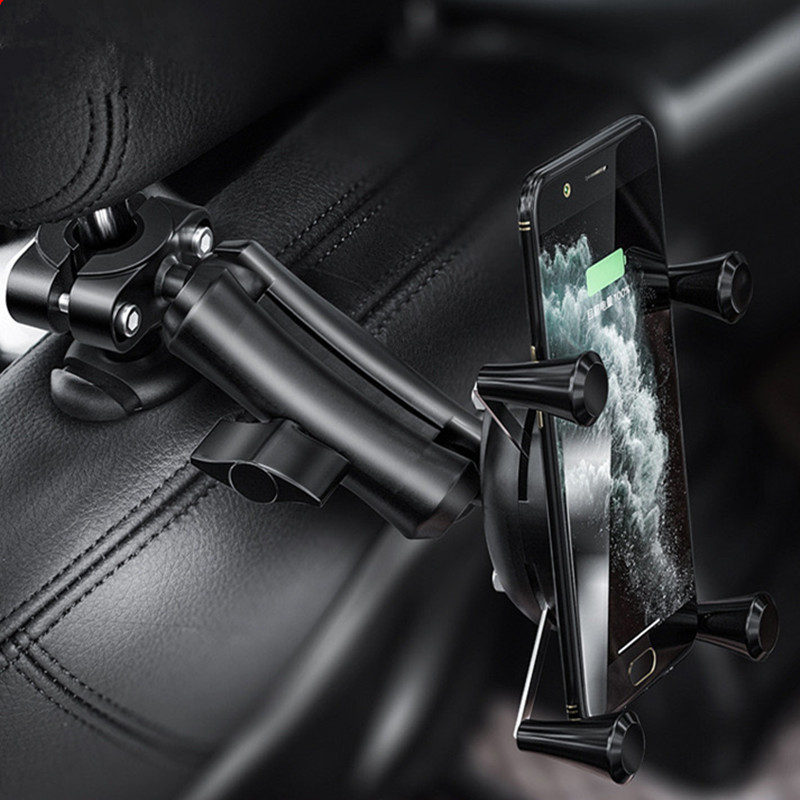 ที่ยึดโทรศัพท์มือถือแบบติดพนัก - Tablet Accessories Must Have บทวิจารณ์และราคา