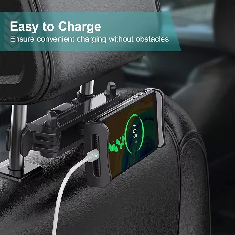 ที่วางของอเนกประสงค์สำหรับพนัก - Tablet Accessories Must Have บทวิจารณ์และราคา