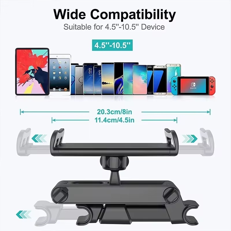 ที่วางของอเนกประสงค์สำหรับพนัก - Tablet Accessories Must Have บทวิจารณ์และราคา