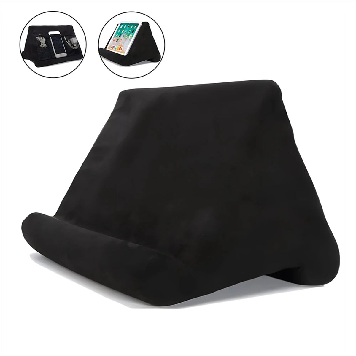 ที่วางแท็บเล็ตแบบฟองน้ำ สำหรับ - Tablet Reading Accessories บทวิจารณ์และราคา