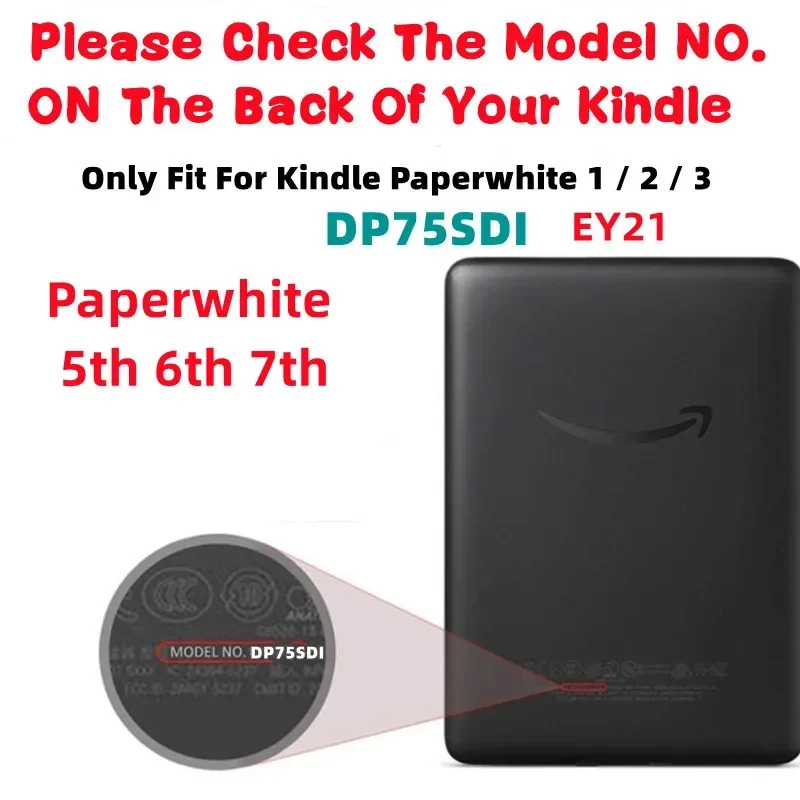 เคสอัจฉริยะระบบแม่เหล็กสำหรับ  - Kindle Tablet Accessories บทวิจารณ์และราคา