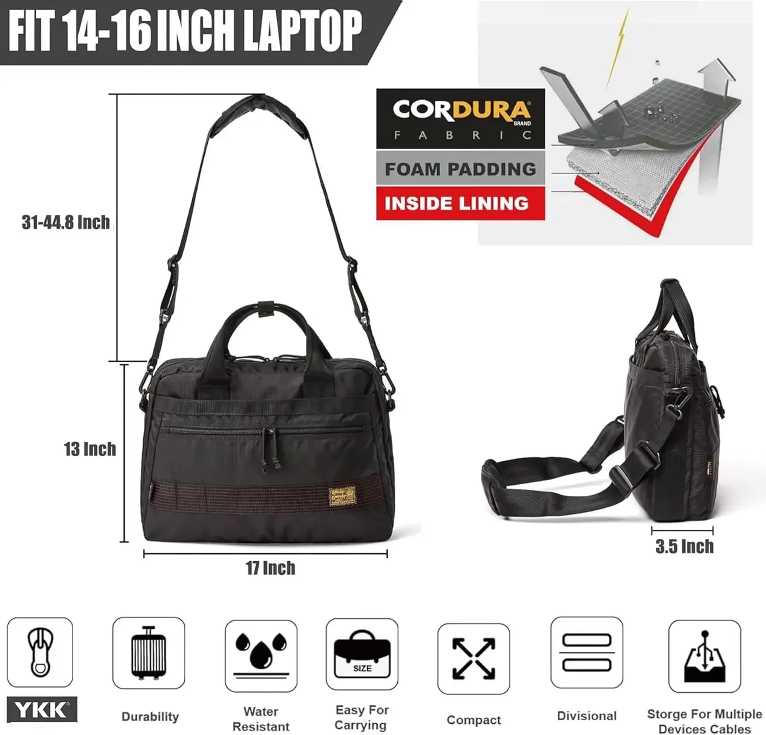 กระเป๋าใส่แล็ปท็อปขนาด 16 นิ้ว - Tablet Sleeves & Cases Ipad Accessories บทวิจารณ์และราคา