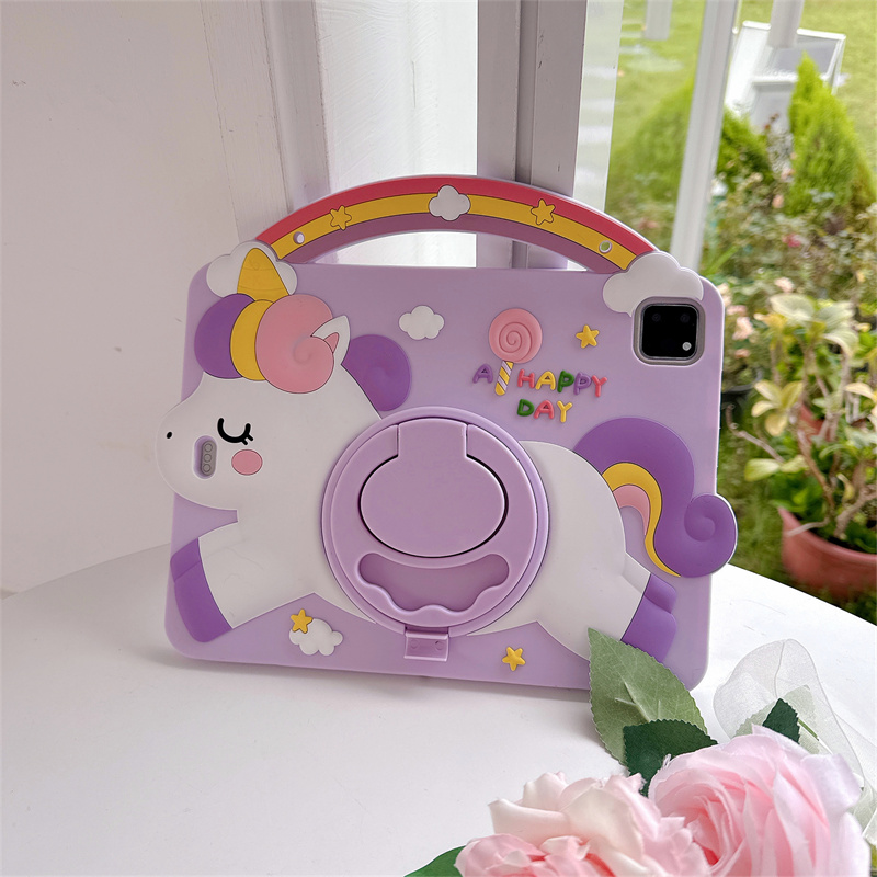 การ์ตูนยูนิคอร์นเคสแท็บเล็ตสำห - Getac Tablet Accessories บทวิจารณ์และราคา