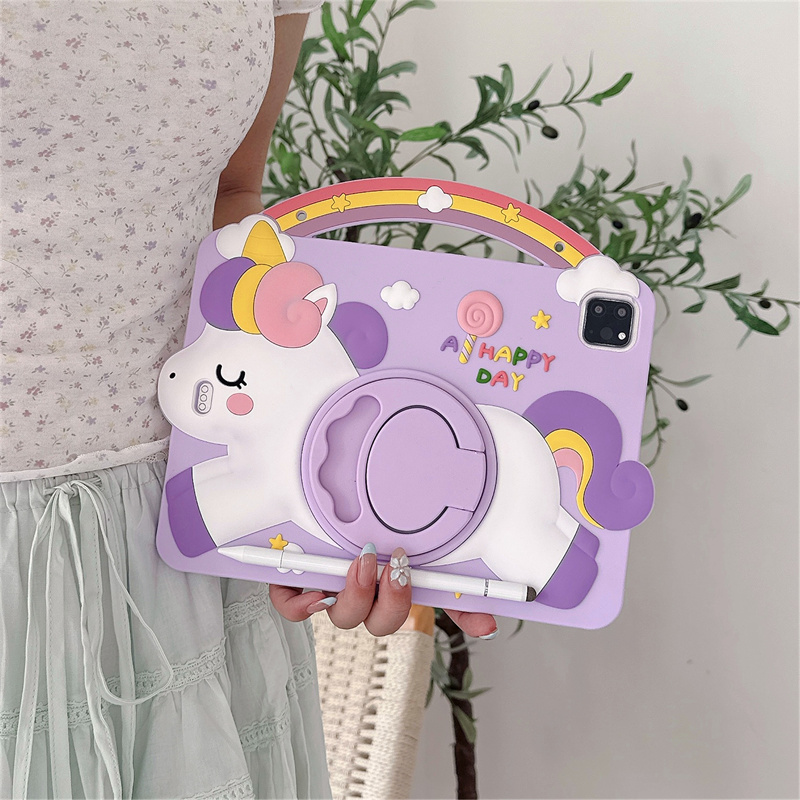 การ์ตูนยูนิคอร์นเคสแท็บเล็ตสำห - Getac Tablet Accessories บทวิจารณ์และราคา