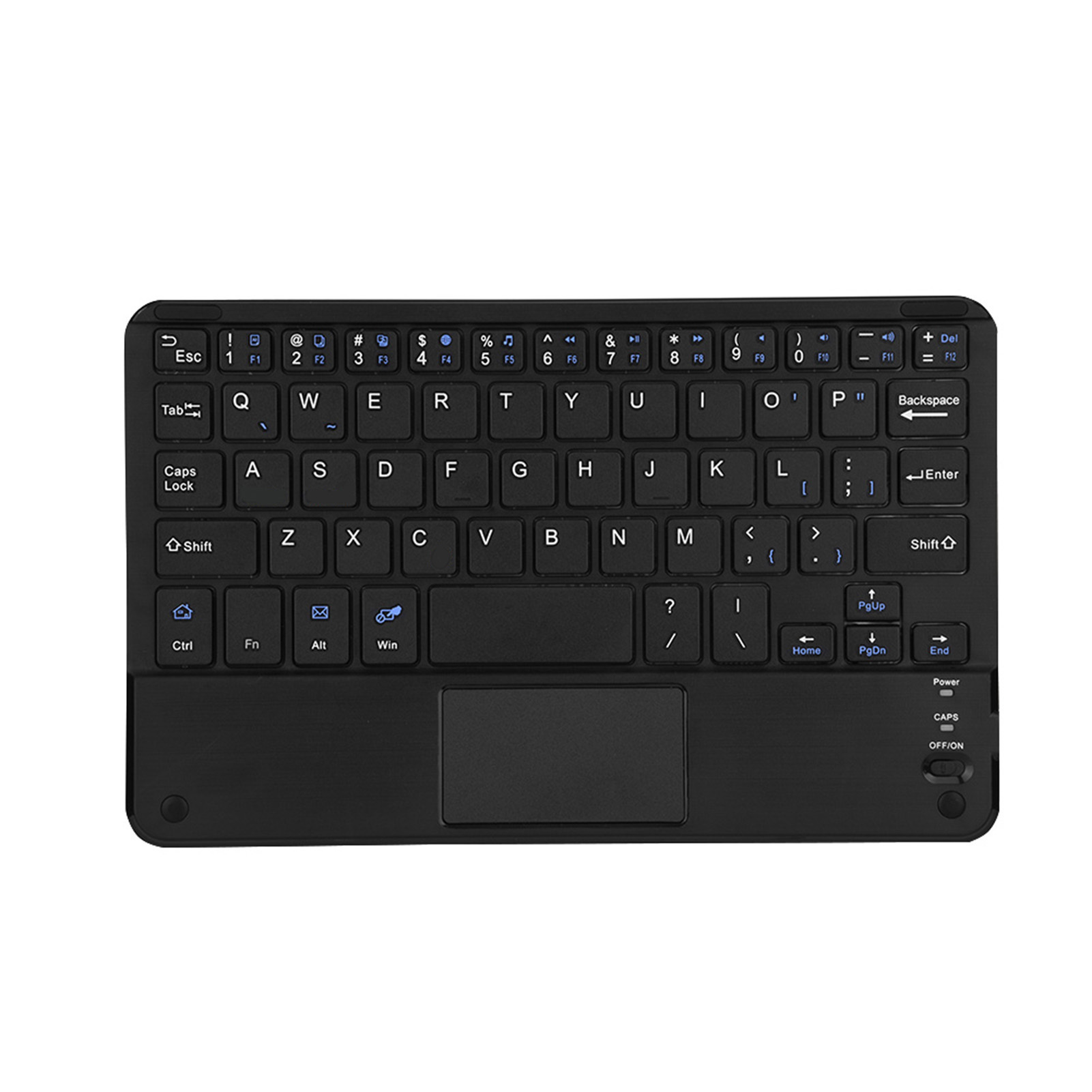 คีย์บอร์ดบลูทูธไร้สาย UltraSli - Windows Tablet Accessories บทวิจารณ์และราคา
