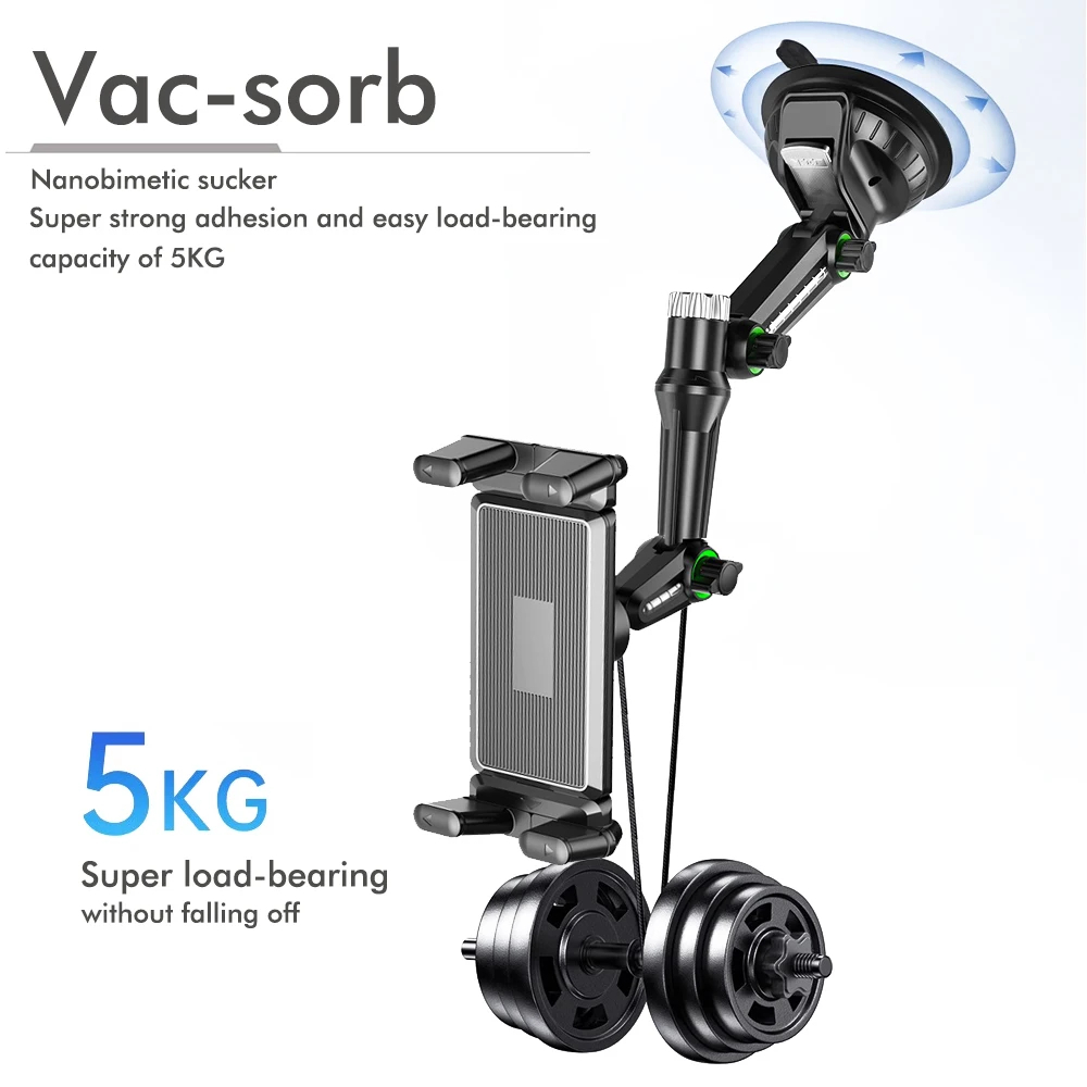 ที่วางโทรศัพท์ในรถยนต์/หน้าจอพ - Tablet Accessories Must Have บทวิจารณ์และราคา