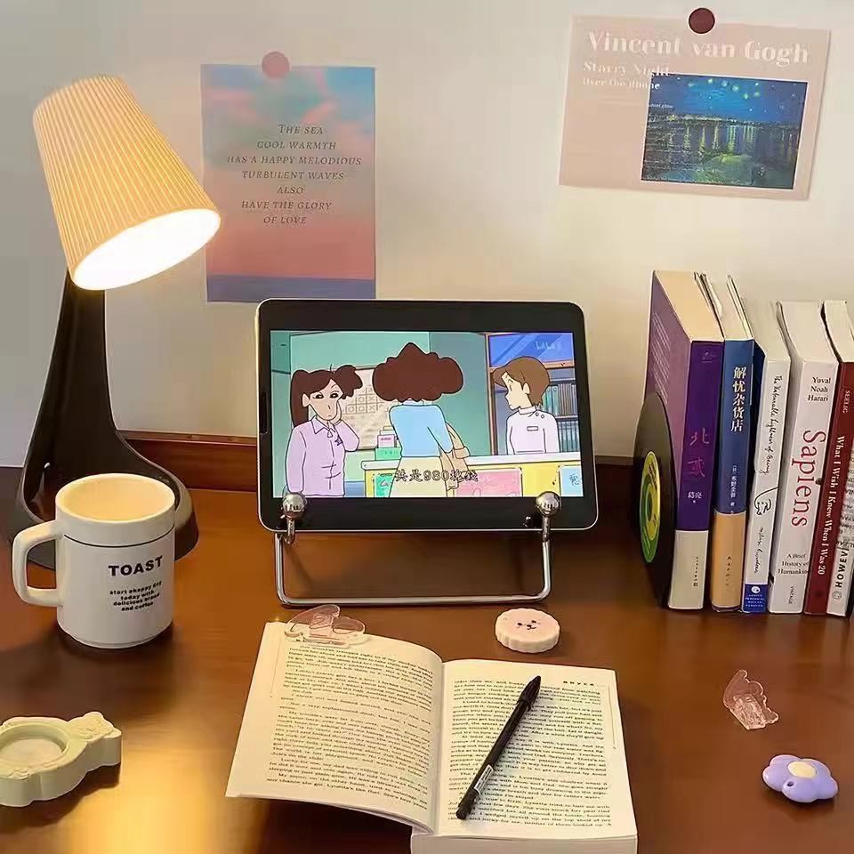 ขาตั้งแท็บเล็ตแบบพกพา ปรับระดั - Tablet Reading Accessories บทวิจารณ์และราคา