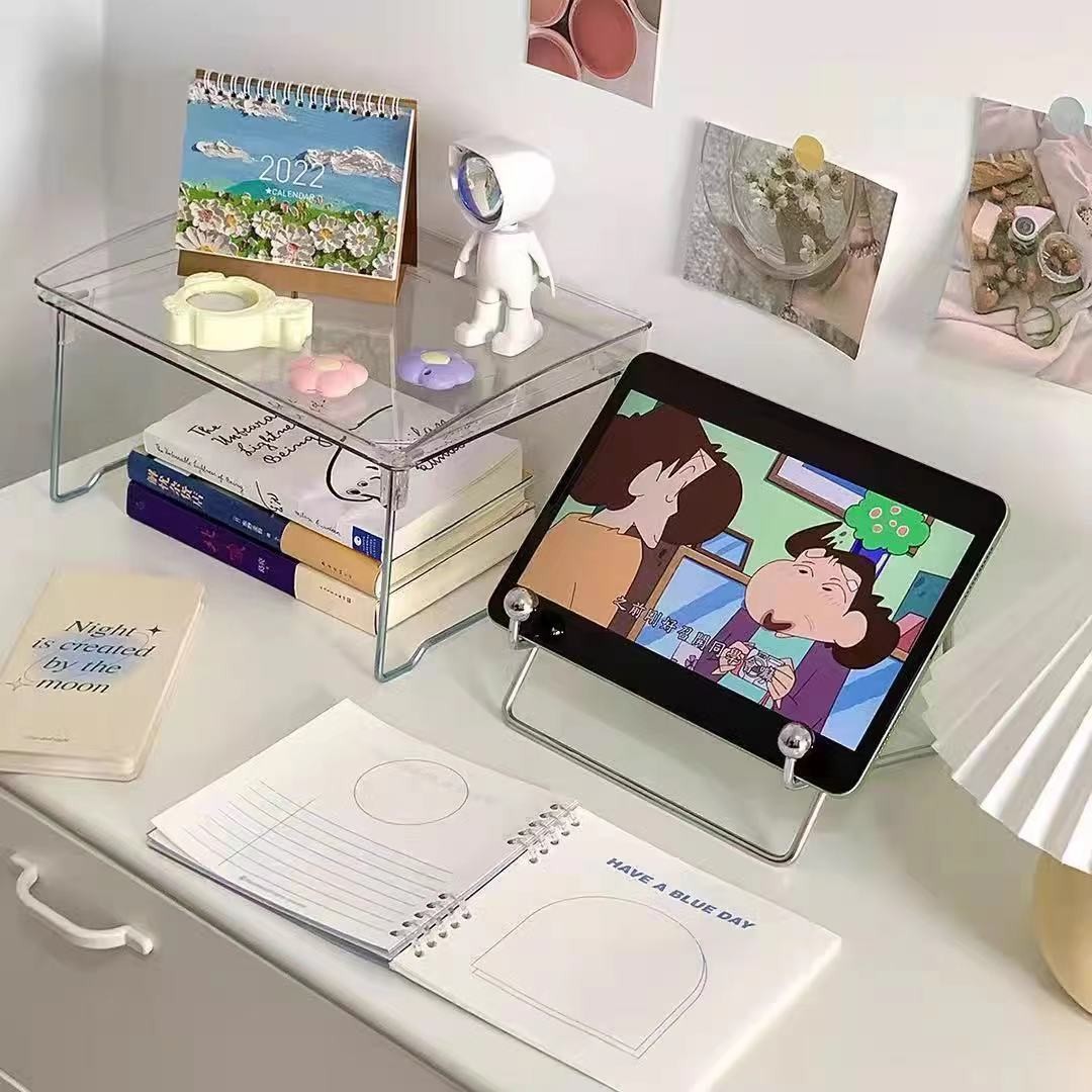 ขาตั้งแท็บเล็ตแบบพกพา ปรับระดั - Tablet Reading Accessories บทวิจารณ์และราคา