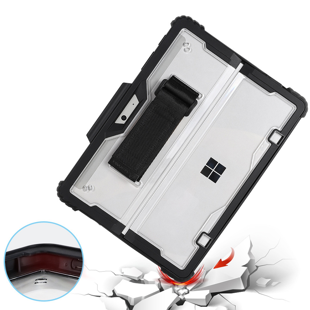 แท็บเล็ตแบบบูรณาการป้องกันกรณี - Microsoft Tablet Accessories บทวิจารณ์และราคา