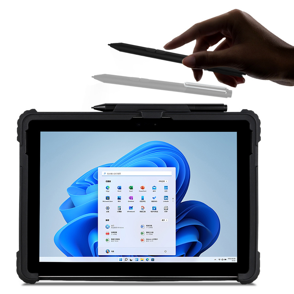 แท็บเล็ตแบบบูรณาการป้องกันกรณี - Microsoft Tablet Accessories บทวิจารณ์และราคา