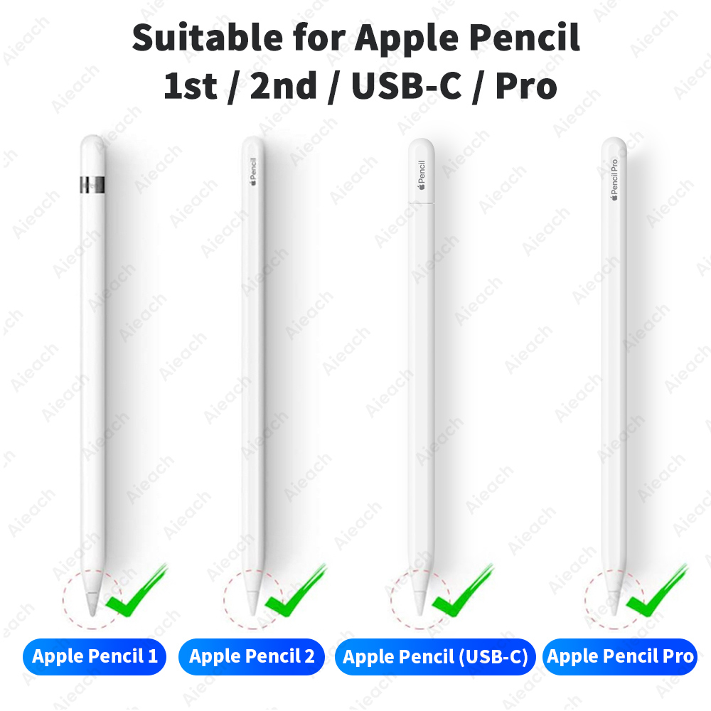 สําหรับ Apple ดินสอปากกา Nib ด - Tablet Drawing Accessories บทวิจารณ์และราคา