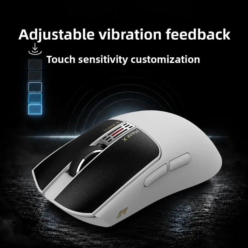 เมาส์ไร้สาย IPI Fog HAZEX 8K พ - Tablet Computer Accessories บทวิจารณ์และราคา