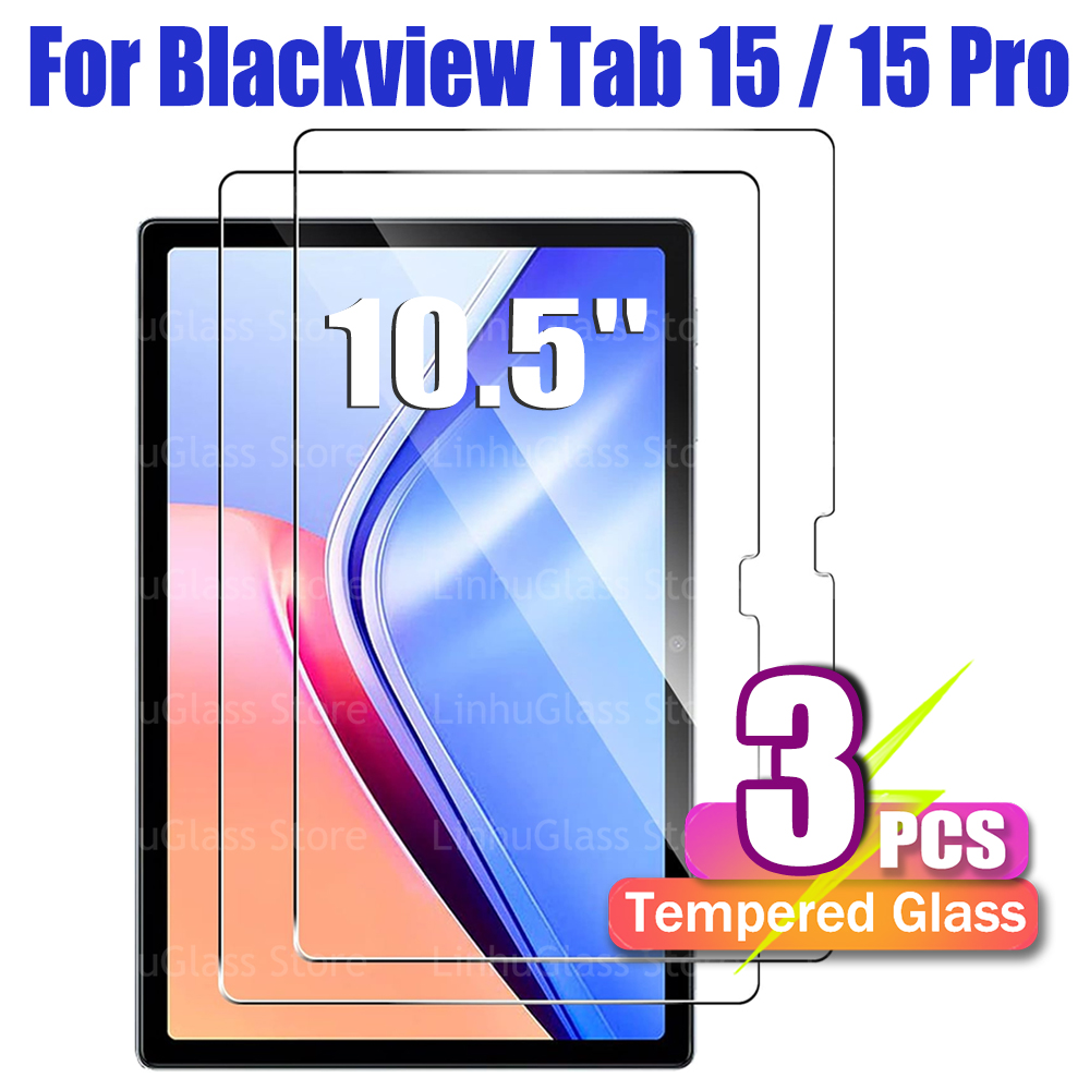 กระจกนิรภัยสำหรับแบล็ควิว แท็บ - Blackview Tablet Accessories บทวิจารณ์และราคา