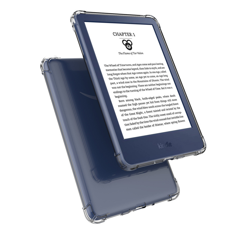 สําหรับKPW 5/4/3/2/1 โปร่งใสสํ - Kindle Tablet Accessories บทวิจารณ์และราคา
